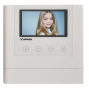 Видеодомофон COMMAX CDV-43M (Metalo) Белый Видеодомофон COMMAX CDV-43M (Metalo) Белый