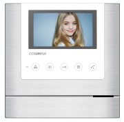 Видеодомофон COMMAX CDV-43M (Metalo) Серебро Видеодомофон COMMAX CDV-43M (Metalo) Серебро