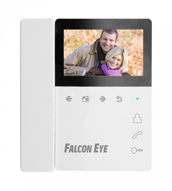 Комплект Falcon Eye Lira + AVP-505 (PAL) темно-серый