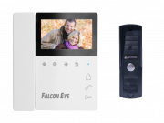 Комплект Falcon Eye Lira + AVP-505 (PAL) темно-серый Комплект Falcon Eye Lira + AVP-505 (PAL) темно-серый