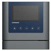 Видеодомофон COMMAX CDV-43M (Metalo) Синий Видеодомофон COMMAX CDV-43M (Metalo) Синий