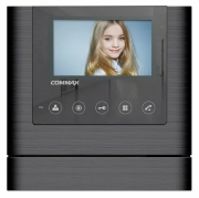 Видеодомофон COMMAX CDV-43M (Metalo) Темное серебро Видеодомофон COMMAX CDV-43M (Metalo) Темное серебро