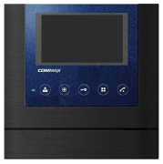 Видеодомофон COMMAX CDV-43M (Metalo) Черный Видеодомофон COMMAX CDV-43M (Metalo) Черный