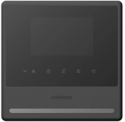 Видеодомофон COMMAX CDV-43Y Черный Видеодомофон COMMAX CDV-43Y Черный