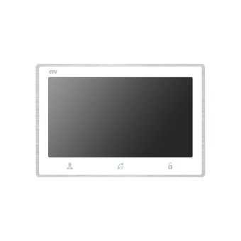 CTV-M4703AHD White Цветной монитор