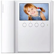 Видеодомофон COMMAX CMV-43A Белый Видеодомофон COMMAX CMV-43A Белый