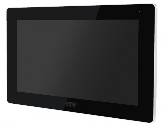 CTV-M5701 Black Монитор видеодомофона с Wi-Fi