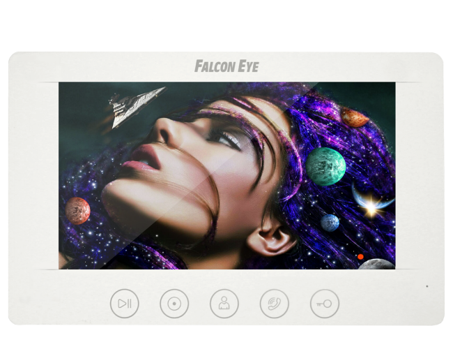 Видеодомофон Falcon Eye FE-Cosmo - 4 Видеодомофон Falcon Eye FE-Cosmo - 4