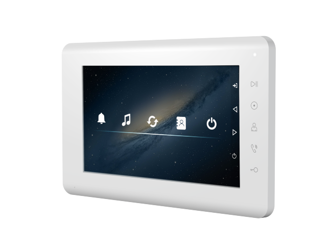 Видеодомофон Tantos Mia HD (White) - 4