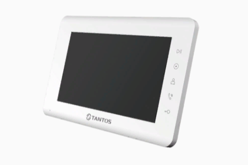 Видеодомофон Tantos Mia HD (White) - 4