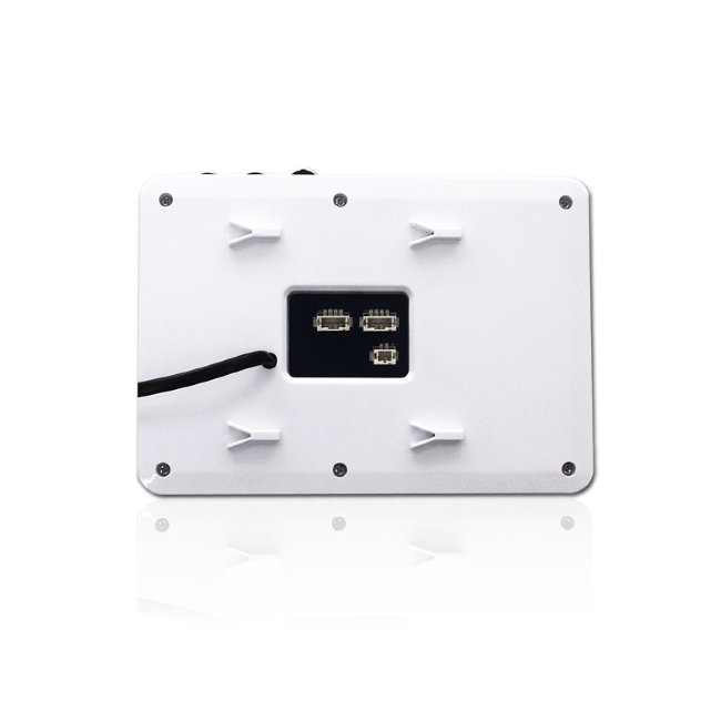 Монитор видеодомофона AltCam VDP431 White Монитор видеодомофона AltCam VDP431 White