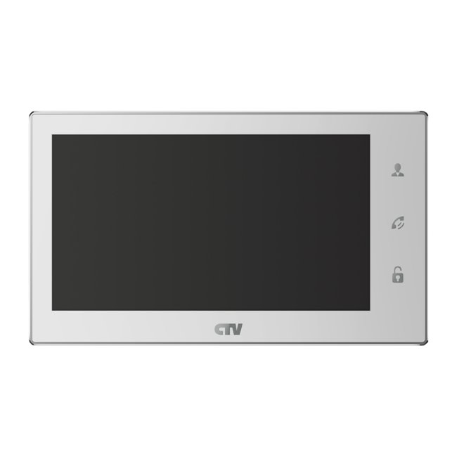 CTV-M4706AHD White Цветной монитор CTV-M4706AHD White Цветной монитор