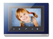 Видеодомофон COMMAX CMV-70S Синий Видеодомофон COMMAX CMV-70S Синий