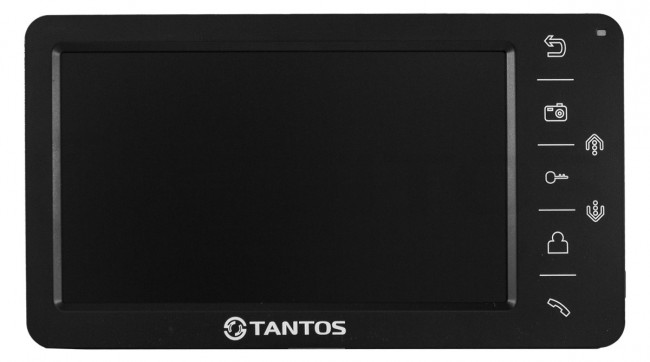 Видеодомофон Tantos AMELIE Black - 4 Видеодомофон Tantos AMELIE Black - 4