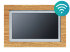 CTV-M5708 Image Золотистый дуб Монитор видеодомофона с Wi-Fi CTV-M5708 Image Золотистый дуб Монитор видеодомофона с Wi-Fi