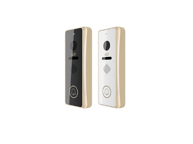 CTV-D4001AHD Champagne Вызывная панель CTV-D4001AHD Champagne Вызывная панель