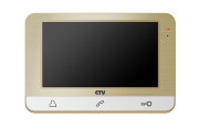 CTV-M1703 Champagne Цветной монитор