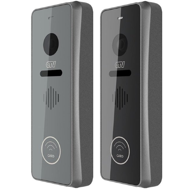 CTV-D4002EM Silver Вызывная панель CTV-D4002EM Silver Вызывная панель