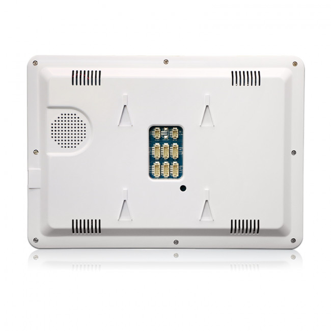 Монитор видеодомофона AltCam VDP101M White Монитор видеодомофона AltCam VDP101M White