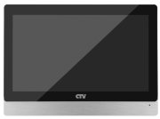 CTV-M4902 Black Монитор видеодомофона CTV-M4902 Black Монитор видеодомофона