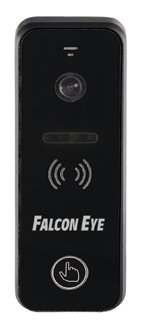 Вызывная панель Falcon Eye FE-ipanel 3 (Black) Вызывная панель Falcon Eye FE-ipanel 3 (Black)