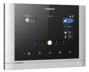 Видеодомофон COMMAX CMV-70MX Серебро Видеодомофон COMMAX CMV-70MX Серебро