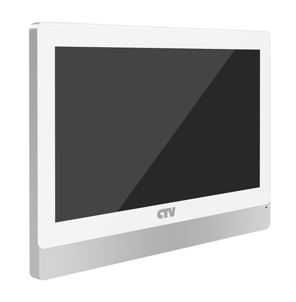 CTV-M5902 White Монитор видеодомофона с Wi-Fi CTV-M5902 White Монитор видеодомофона с Wi-Fi