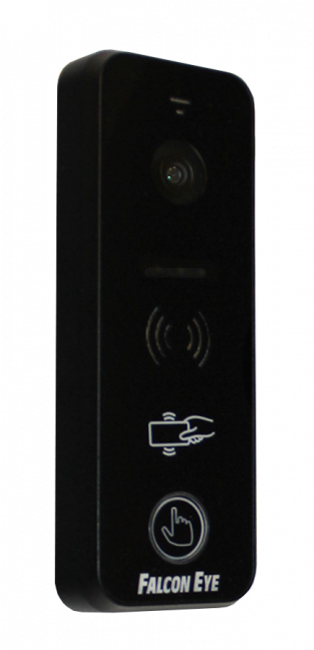 Вызывная панель Falcon Eye FE-ipanel 3 HD ID (Black) Вызывная панель Falcon Eye FE-ipanel 3 HD ID (Black)