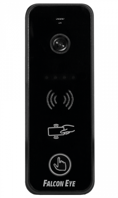 Вызывная панель Falcon Eye FE-ipanel 3 HD ID (Black) Вызывная панель Falcon Eye FE-ipanel 3 HD ID (Black)
