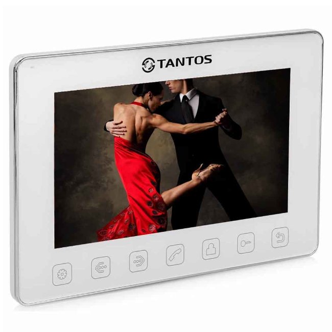 Видеодомофон Tantos TANGO White