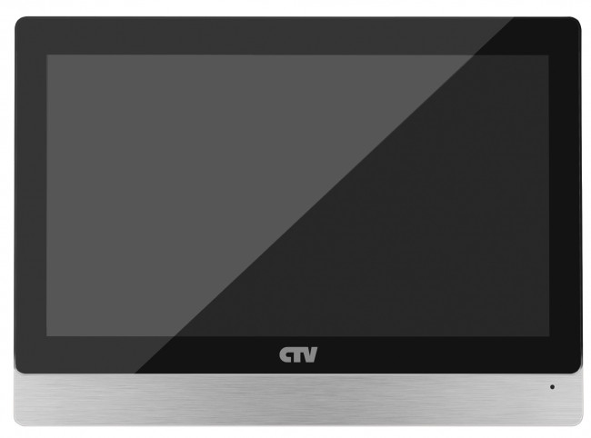 CTV-M5902 Black Монитор видеодомофона с Wi-Fi