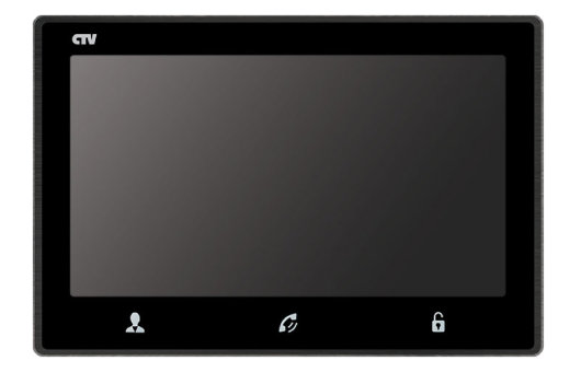 CTV-M4703AHD Black Цветной монитор CTV-M4703AHD Black Цветной монитор