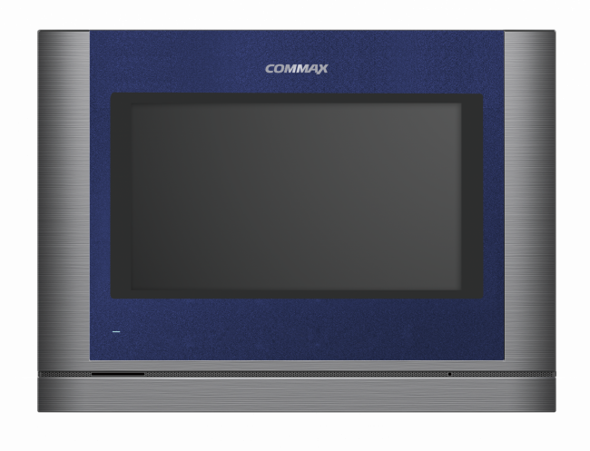 Видеодомофон COMMAX CDV-704MA Синий