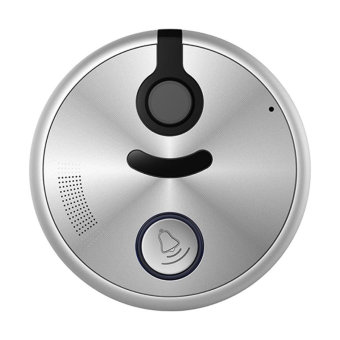 CTV-D4500AHD Silver Вызывная панель CTV-D4500AHD Silver Вызывная панель