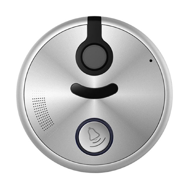 CTV-D4500AHD Silver Вызывная панель