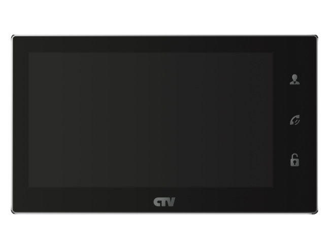 CTV-M4706AHD Black Цветной монитор CTV-M4706AHD Black Цветной монитор