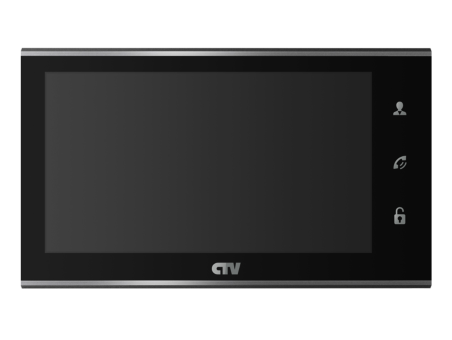 CTV-M4707IP Black Цветной монитор
