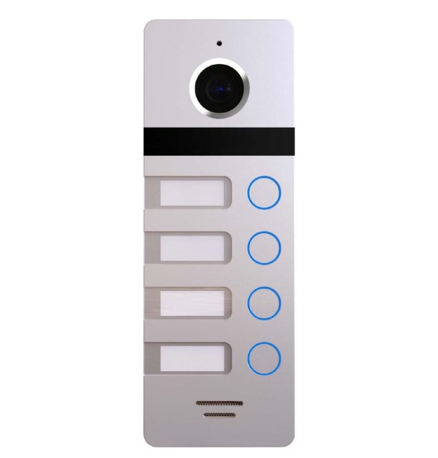 Вызывная панель Falcon Eye FE-324 Silver