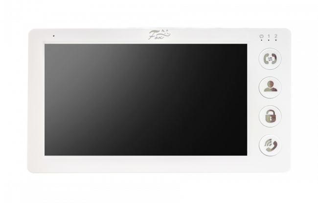 Комплект видеодомофона FOX FX-VD70N-KIT (ЯНТАРЬ 7W) Комплект видеодомофона FOX FX-VD70N-KIT (ЯНТАРЬ 7W)