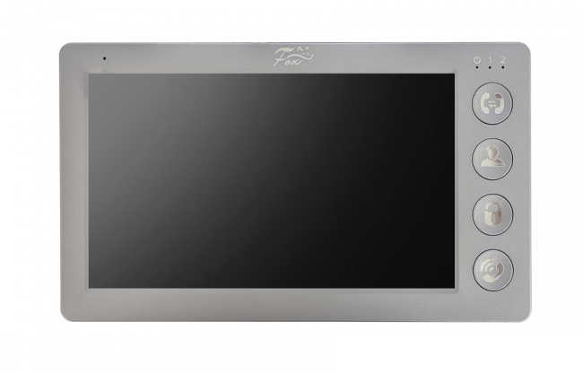 Комплект видеодомофона FOX FX-VD70N-KIT (ЯНТАРЬ 7A) Комплект видеодомофона FOX FX-VD70N-KIT (ЯНТАРЬ 7A)