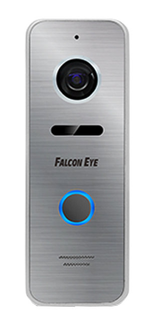 Вызывная панель Falcon Eye FE-ipanel 3 HD Silver Вызывная панель Falcon Eye FE-ipanel 3 HD Silver