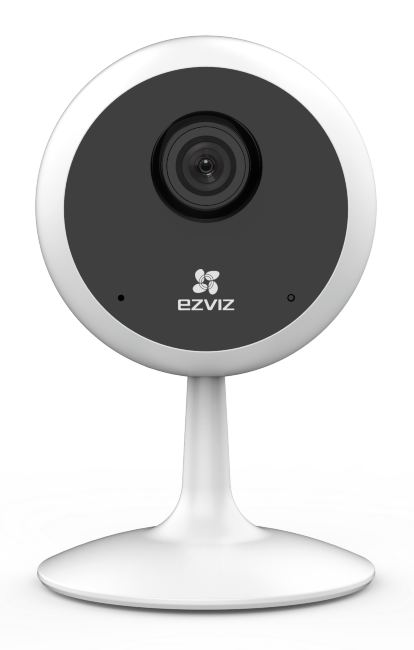 EZVIZ C1C (720P) - Внутренняя камера Wi-Fi с высоким разрешением EZVIZ C1C (720P) - Внутренняя камера Wi-Fi с высоким разрешением