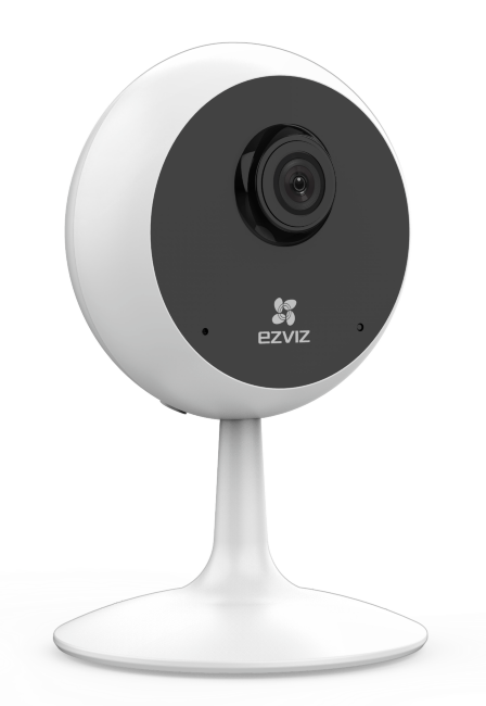 EZVIZ C1C (720P) - Внутренняя камера Wi-Fi с высоким разрешением EZVIZ C1C (720P) - Внутренняя камера Wi-Fi с высоким разрешением