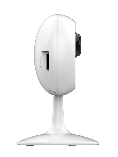 EZVIZ C1C (720P) - Внутренняя камера Wi-Fi с высоким разрешением EZVIZ C1C (720P) - Внутренняя камера Wi-Fi с высоким разрешением