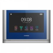 Видеодомофон COMMAX CDV-1024MA Темное Серебро Видеодомофон COMMAX CDV-1024MA Темное Серебро