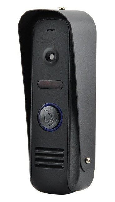 Вызывная панель Altcam VP1k1 Black Вызывная панель Altcam VP1k1 Black