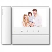 Видеодомофон COMMAX CDV-70N Белый Видеодомофон COMMAX CDV-70N Белый