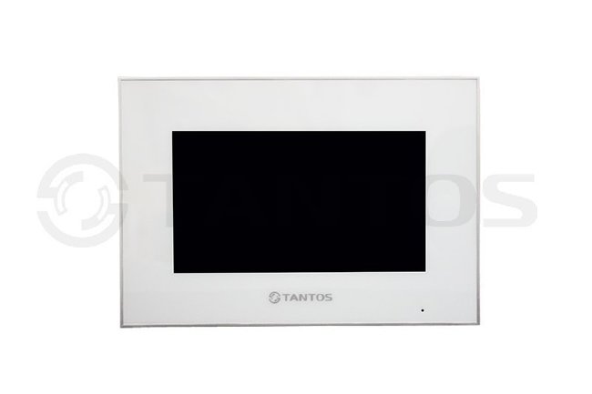 Видеодомофон Tantos Marilyn HD Wi-Fi IPS White Видеодомофон Tantos Marilyn HD Wi-Fi IPS White