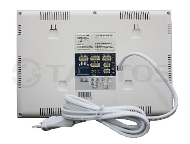 Видеодомофон Tantos Marilyn HD Wi-Fi IPS White Видеодомофон Tantos Marilyn HD Wi-Fi IPS White