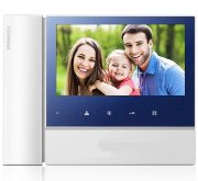 Видеодомофон COMMAX CDV-70N Синий Видеодомофон COMMAX CDV-70N Синий